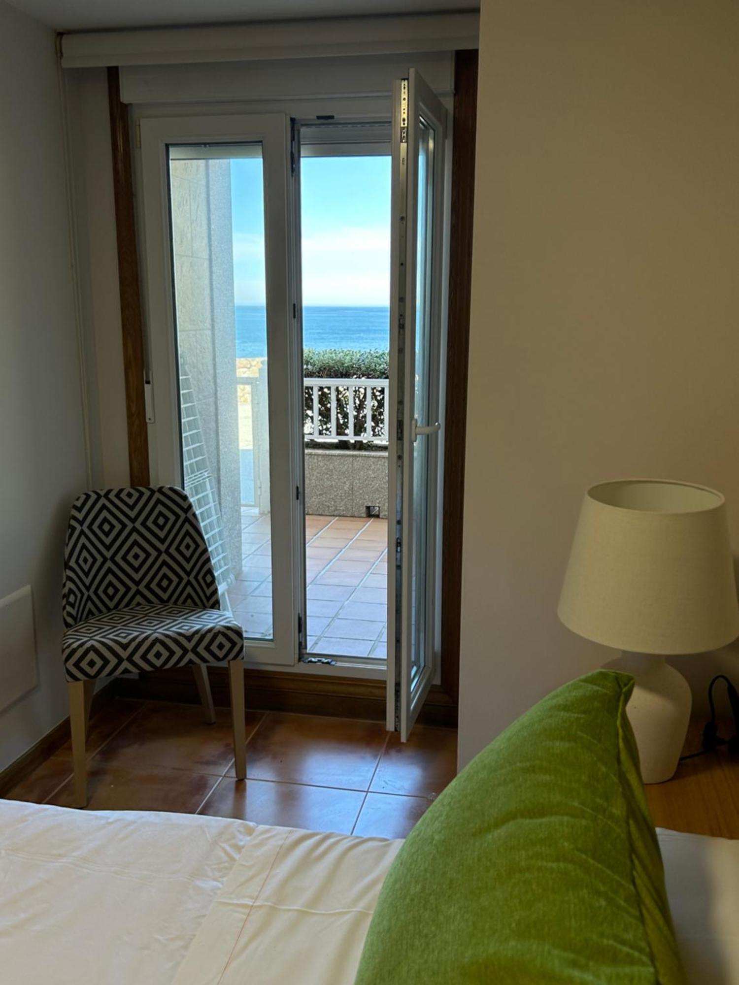 Apartamentos Fontenla-Lanzada Soutullo Exterior photo